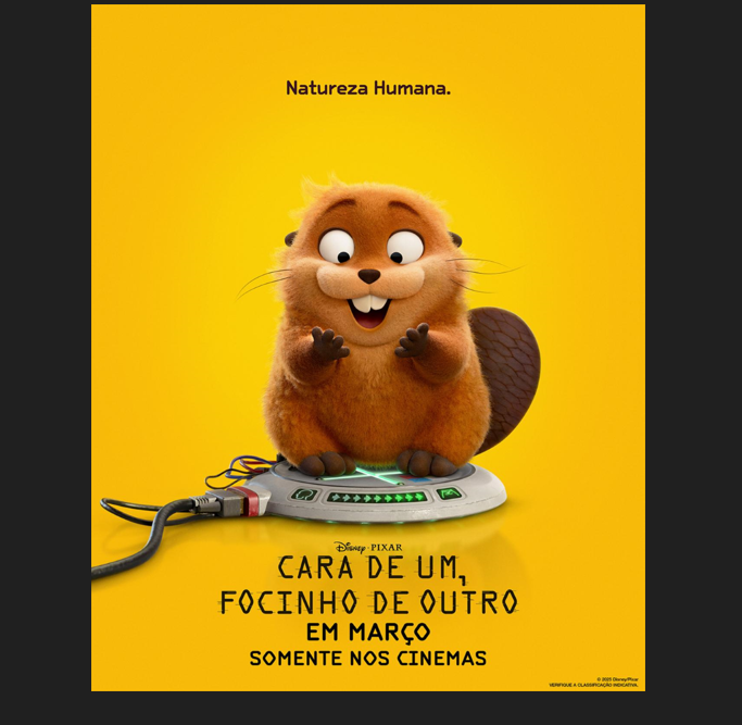 Cara de Um, Focinho do Outro