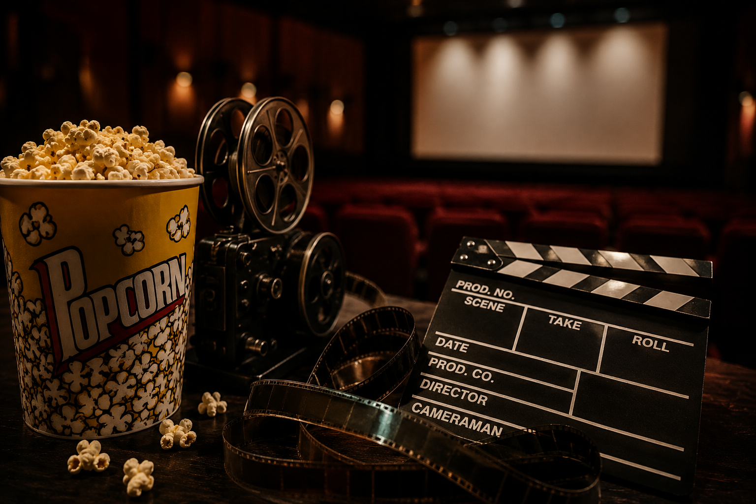Filmes e Séries