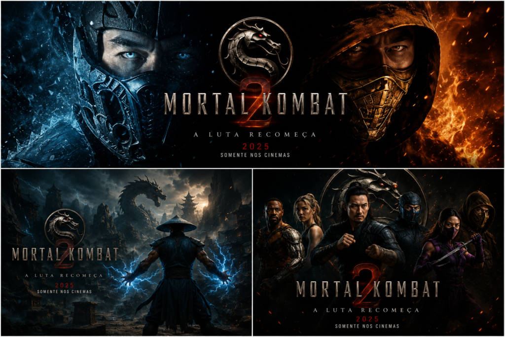 Mortal Kombat 2