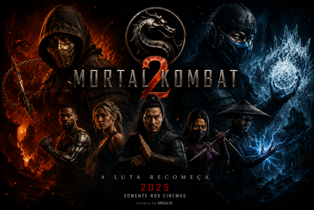 Mortal Kombat 2