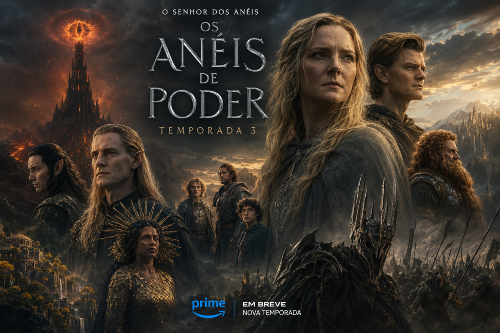 Filmes e Séries Para Maratonar em 2026