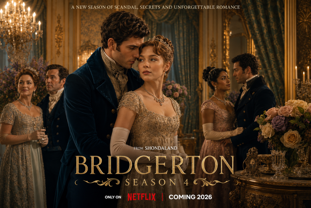 Filmes e Séries Para Maratonar em 2026