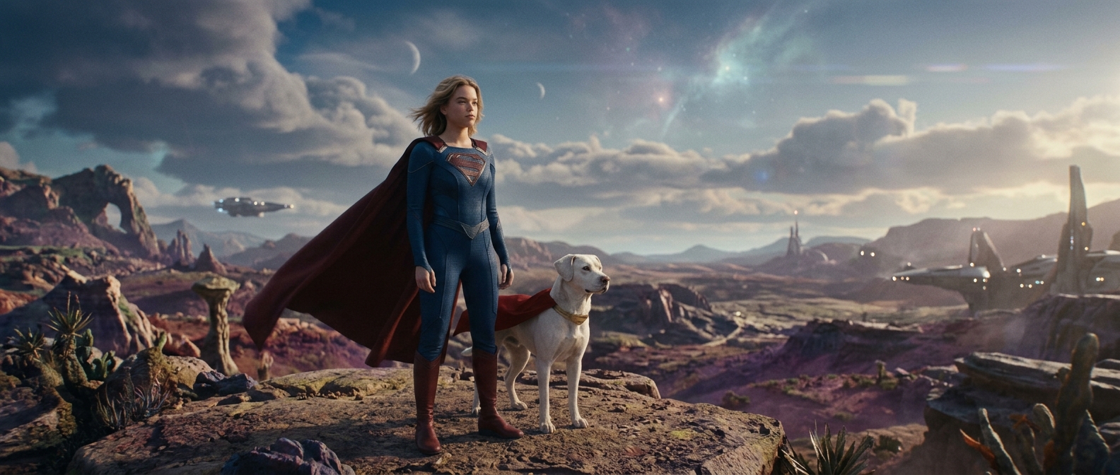 Supergirl