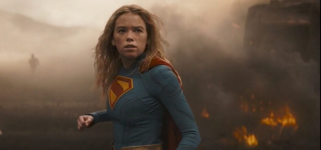 Supergirl
