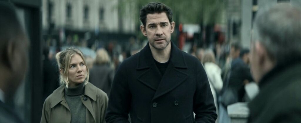 Jack Ryan:Guerra Fantasma