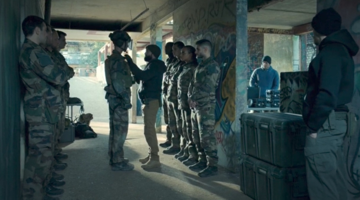 Unidade de Elite Gign