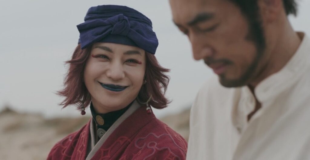 Golden kamuy 3