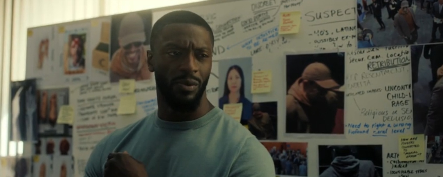 Detetive Alex Cross