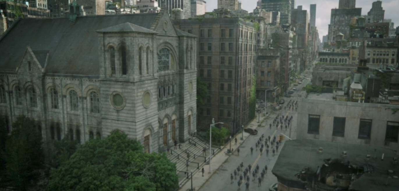 The Walking Dead Dead City 