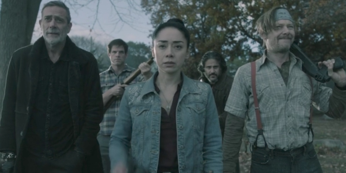 The Walking Dead Dead City 