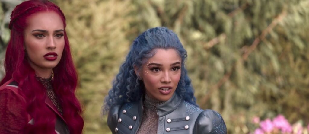 Descendentes: País das Maravilhas Malvado