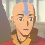 Avatar Aang O Último Mestre do Ar