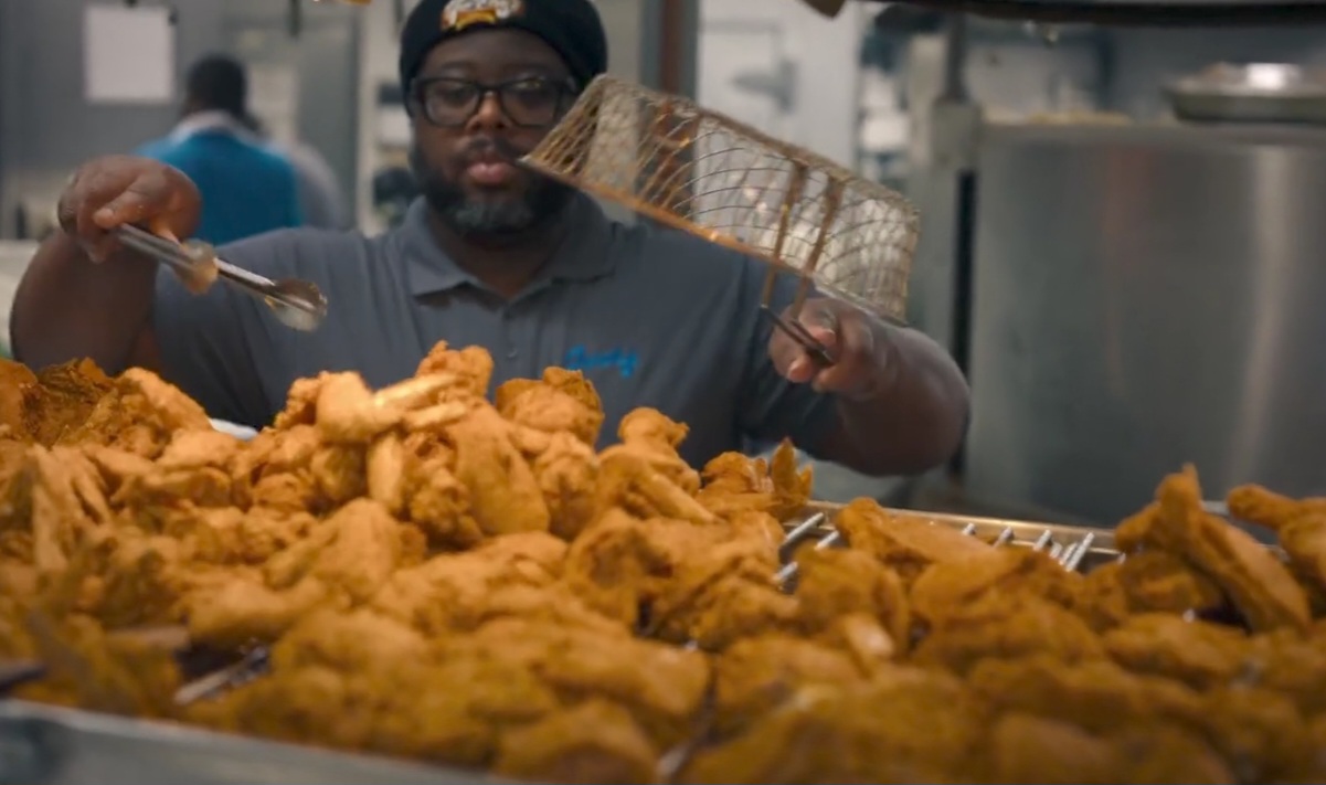 Frango a Conspiração do Fast-Food