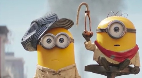 Minions e Monstros
