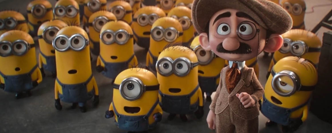 Minions e Monstros