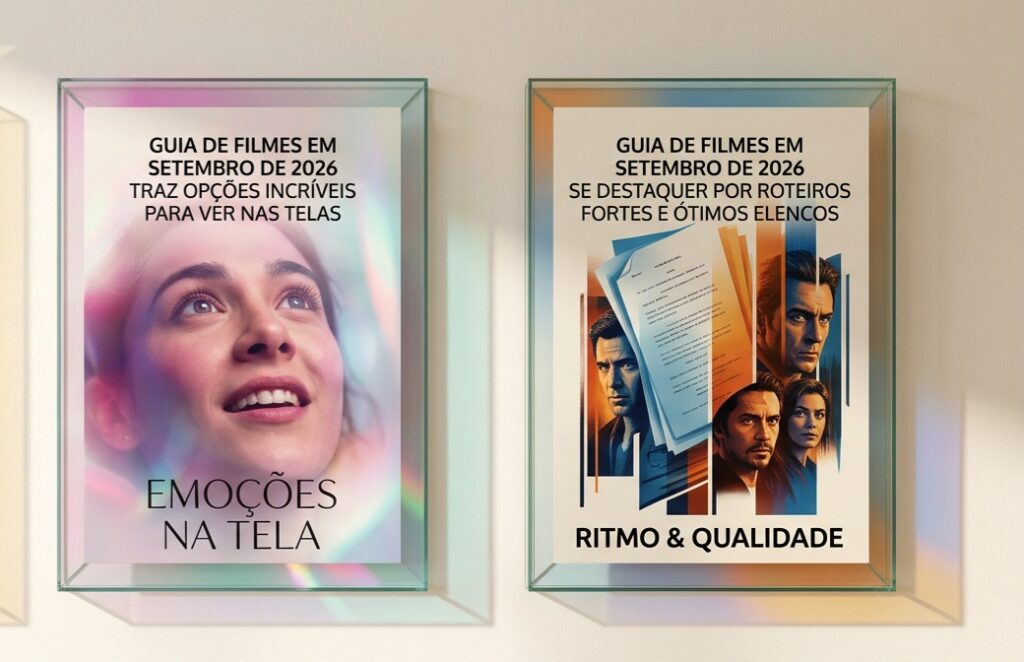 Filmes em setembro de 2026