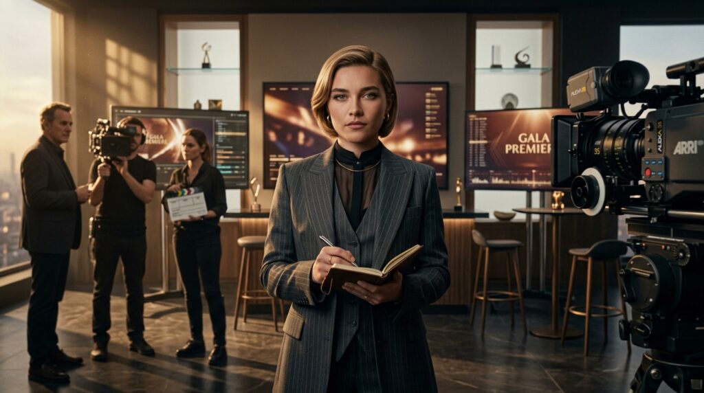 Florence Pugh