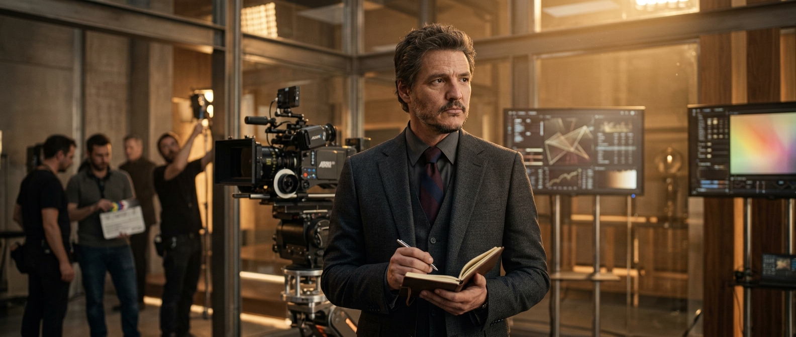 Pedro Pascal
