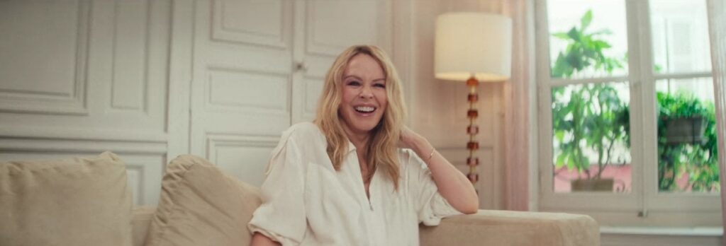Kylie Minogue